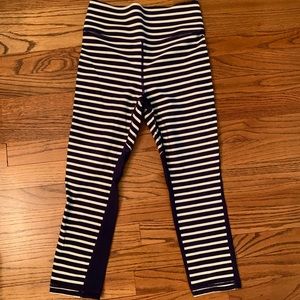 New Balance sport crop pants